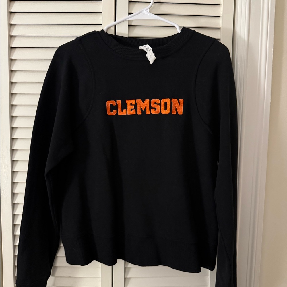 Lululemon Clemson Sweatshirt